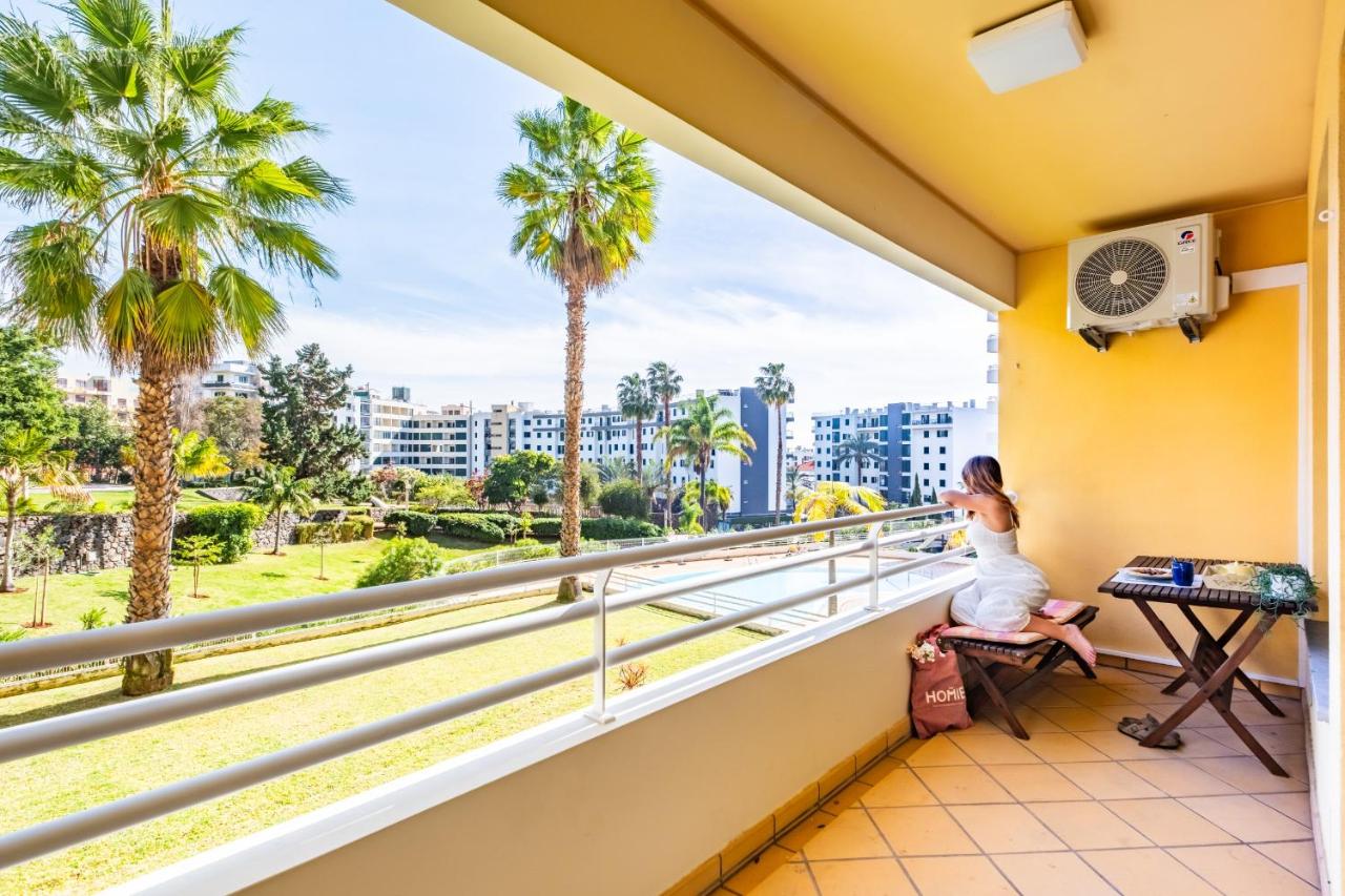 Lux Garden View by Homie - B&B Funchal