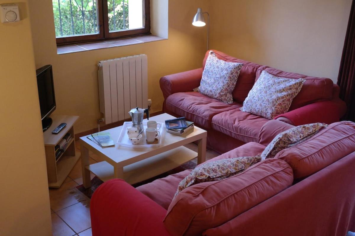 La Rondita, Fuentes, Parres, Asturias - Bed and Breakfast Fuentes
