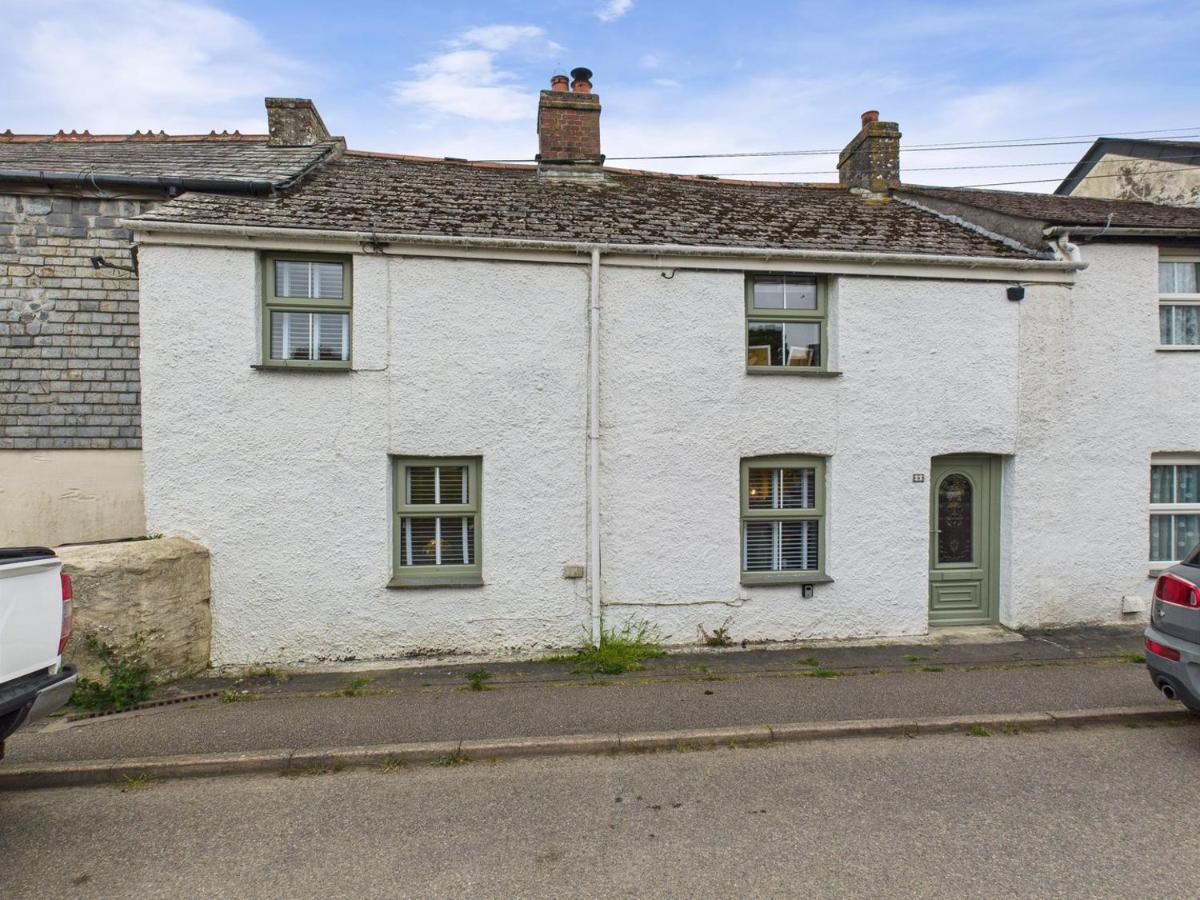 Cosy Cornish Cottage with Parking - B&B Newlyn East