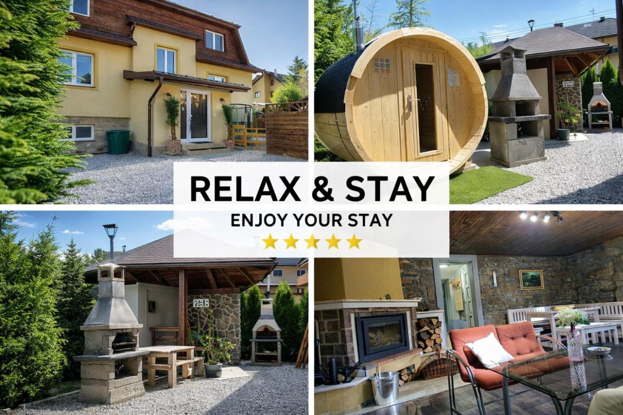 Penzión u Jurka Zuberec - B&B Zuberec