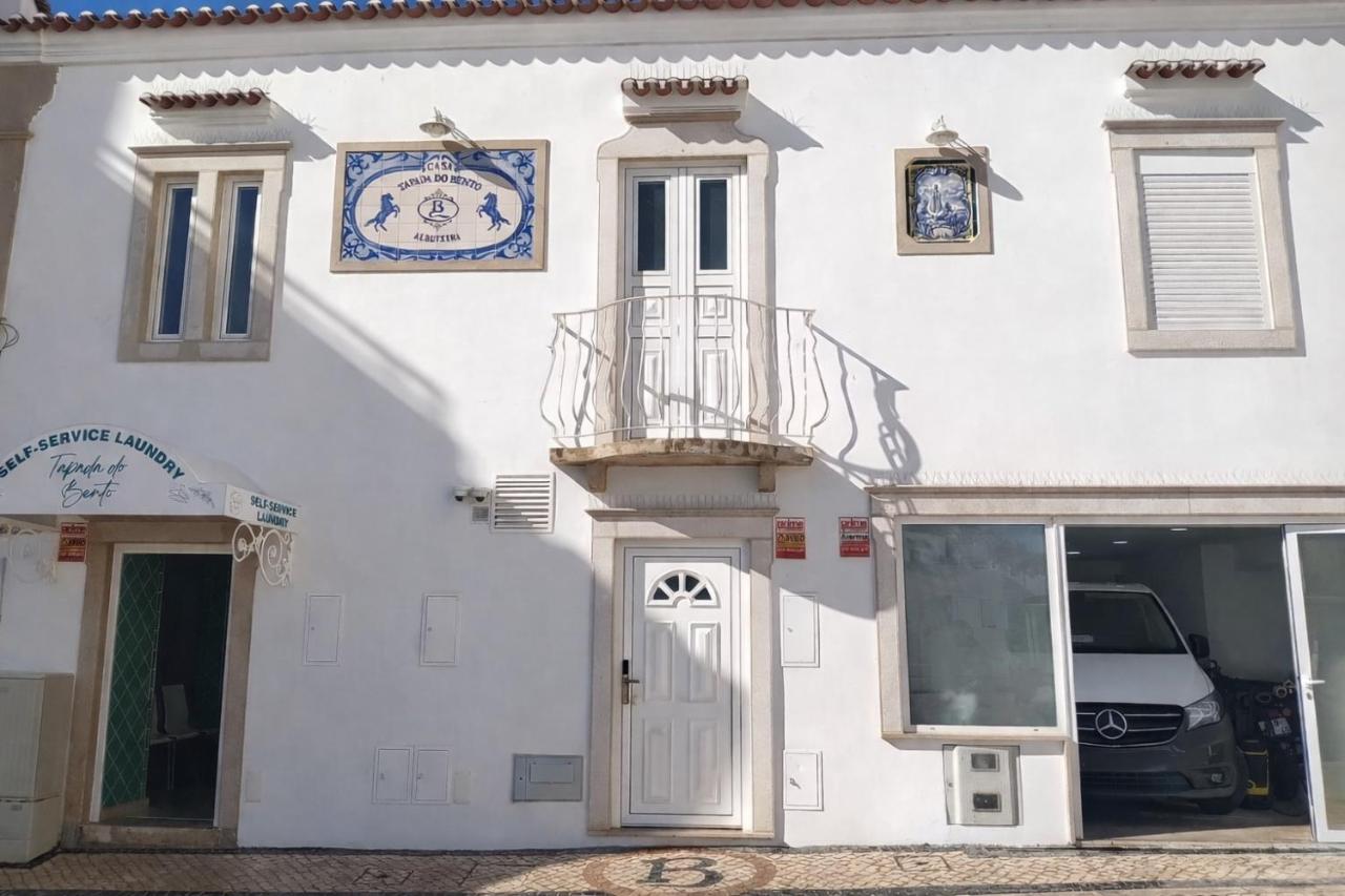 Casa Tapada do Bento II- Albufeira - B&B Albufeira