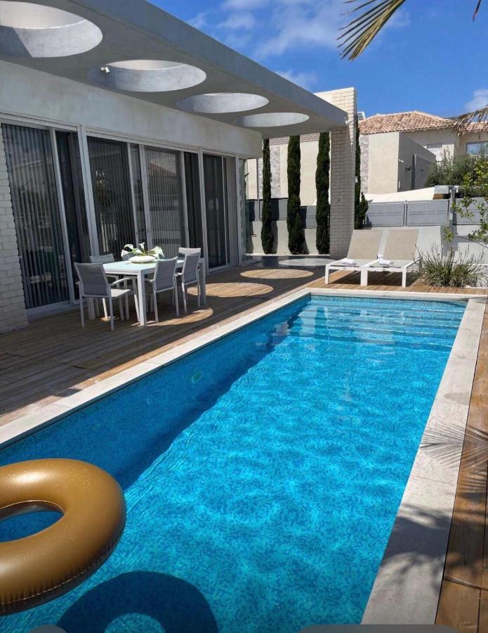Apartment with private pool - Ferienwohnung Ashkelon