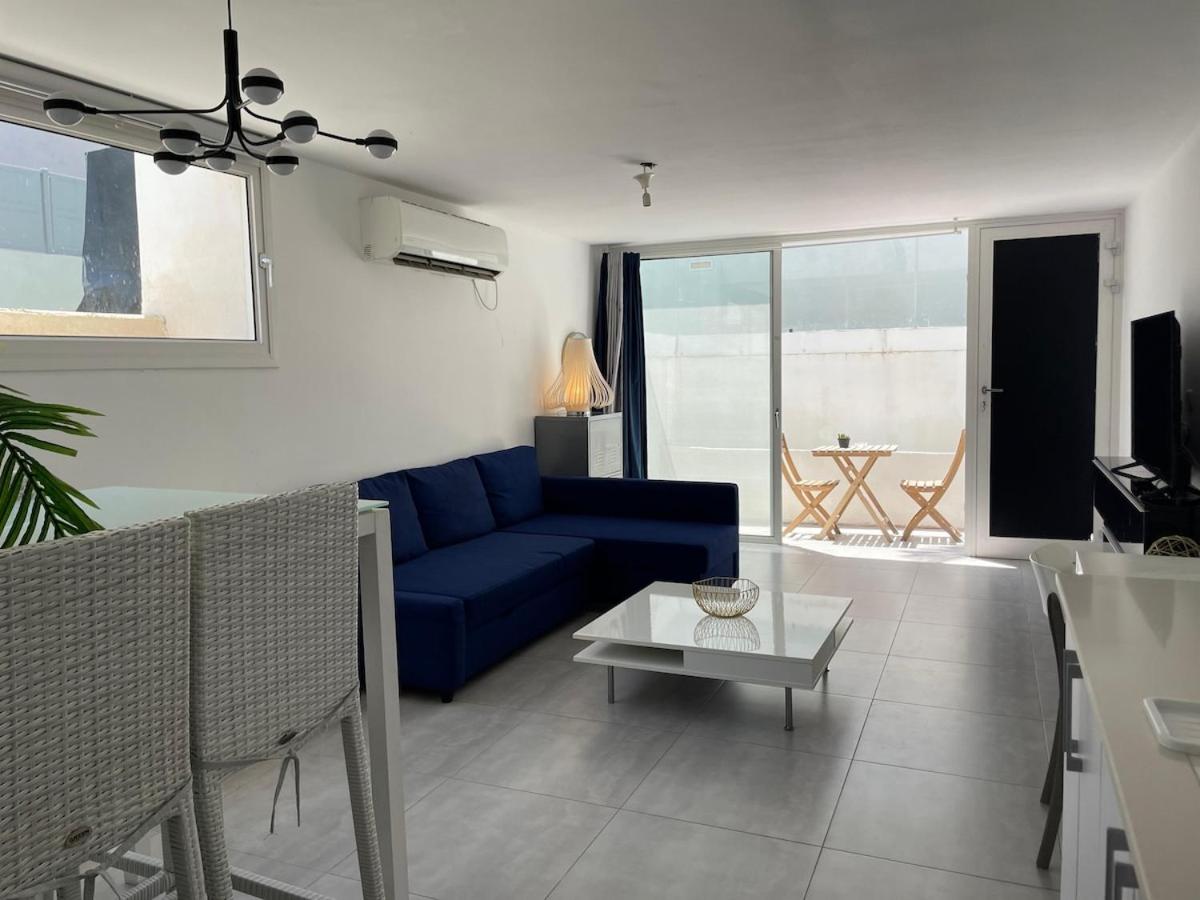 Apartment with private pool - Ferienwohnung Ashkelon