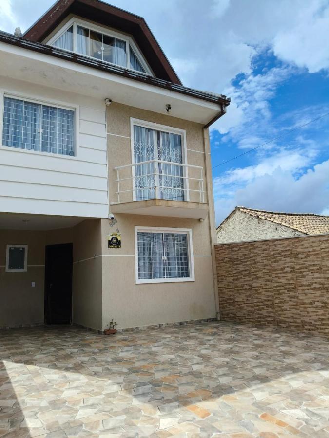 Casa Triplex Curitiba, Tingui, Bacacheri, Cindacta, Batalhão, Hospital Vita, Policia Federal, PF - Chambres d'hôtes Curitiba