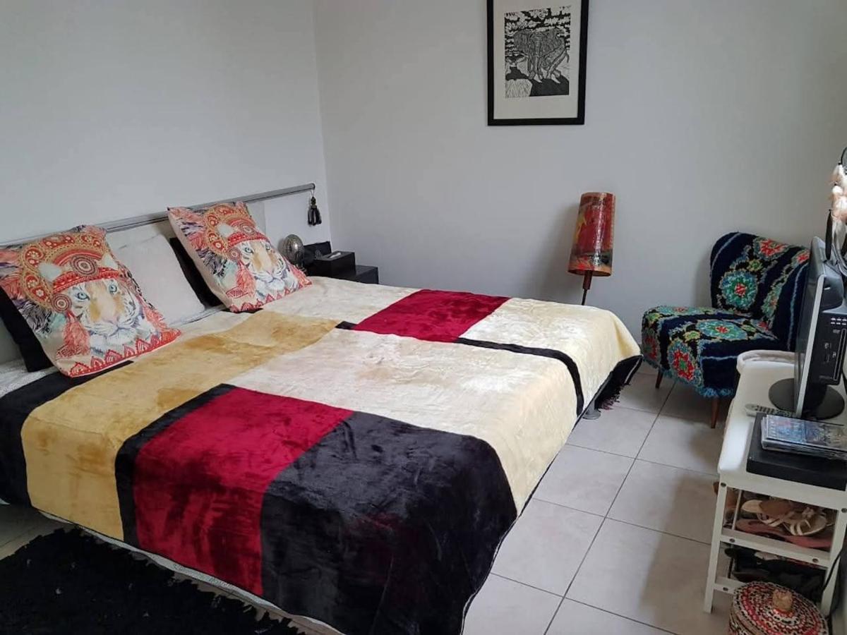 La perle de l'océan - Ferienwohnung Essaouira