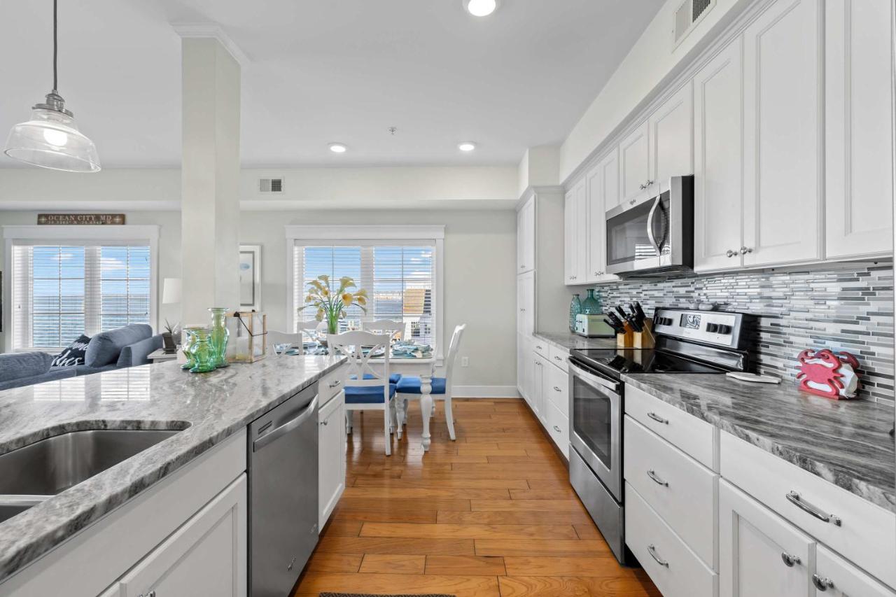Bayview Grand 102 - B&B Ocean City