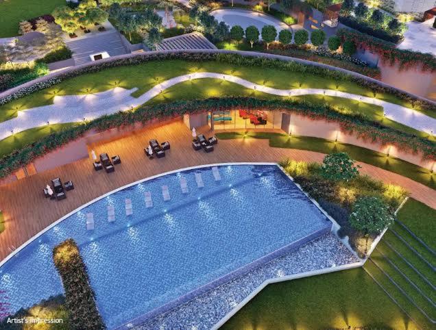 Luxury Cozy 2BHK Appartment in Hinjewadi Phase 1 IT Park - Chambres d’hôtes Pune