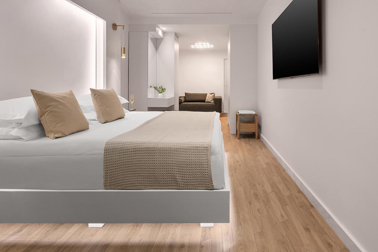 Habitación Doble Deluxe con balcón