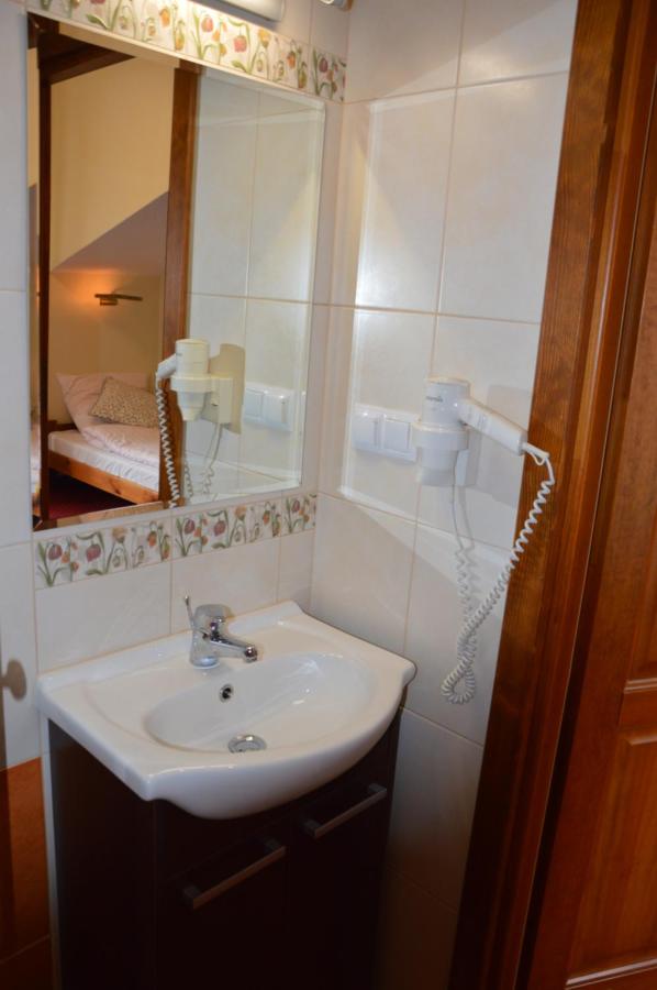 Dreibettzimmer