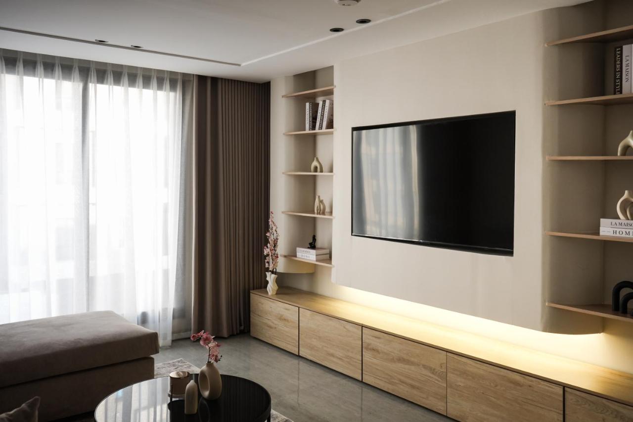 جناح عائلي مزدوج مكون من 3 غرف نوم وصاله ومطبخ بدخول ذاتي - Chambres d'hôtes Khobar