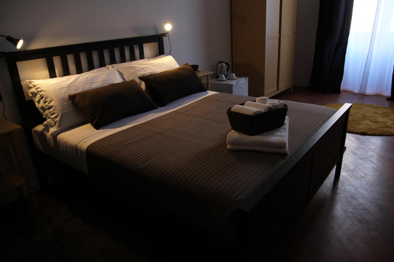 Quadruple Room with Private Bathroom