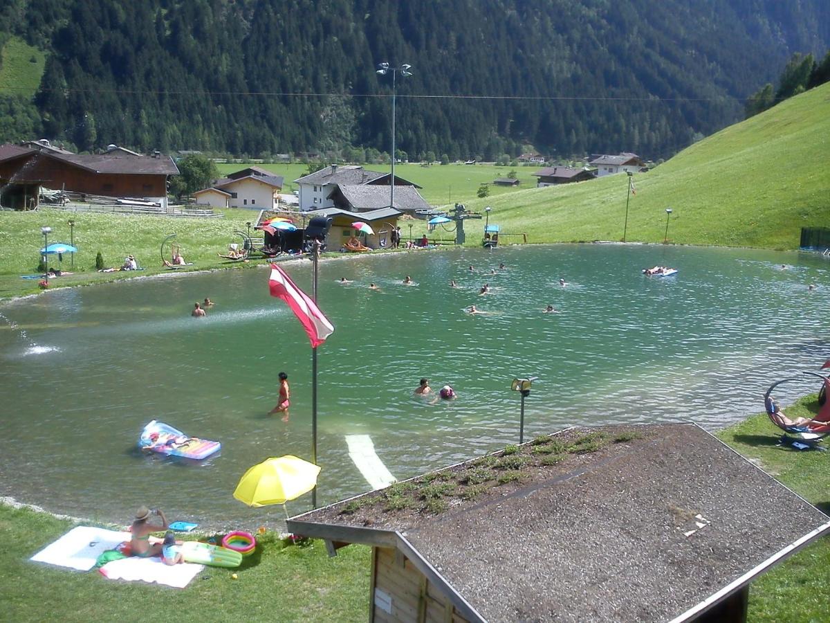 Appartementhaus zum Holzknecht am See - B&B Neustift im Stubaital