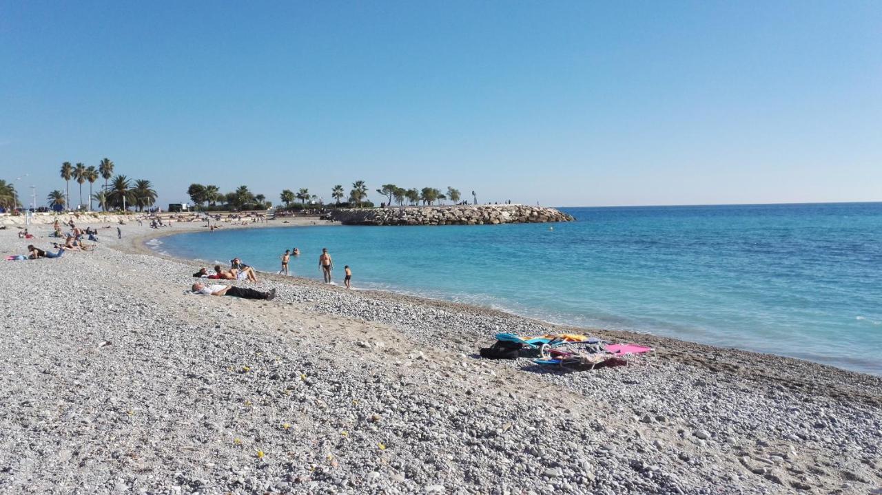 Pied-a-terre Saint Michel - B&B Menton