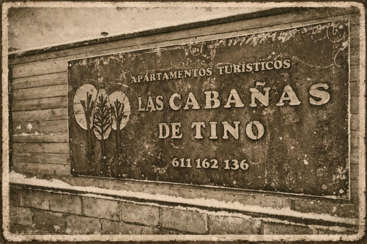 Las cabañas de Tino - B&B Cimanes del Tejar