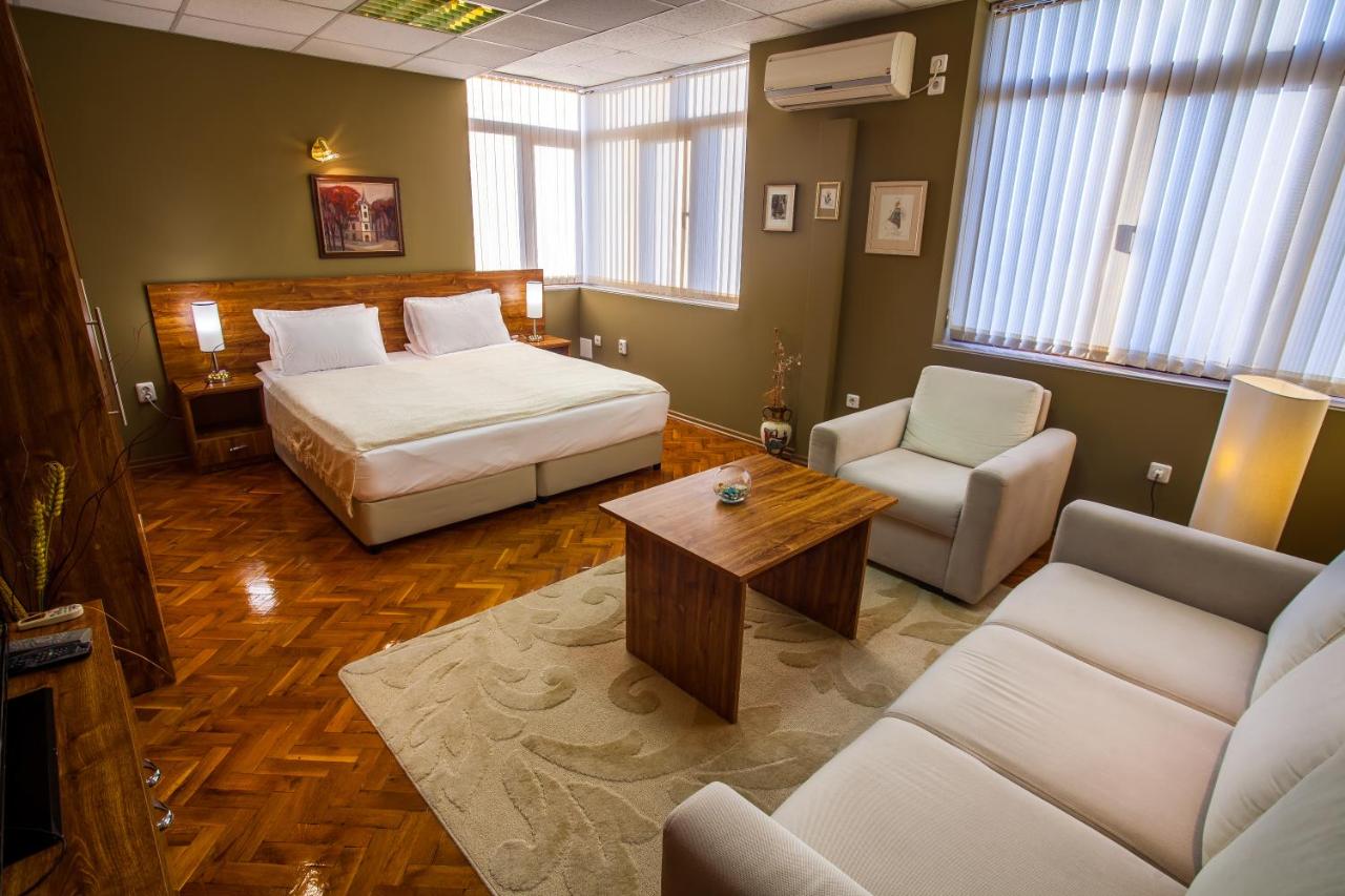 Two-Bedroom Apartment