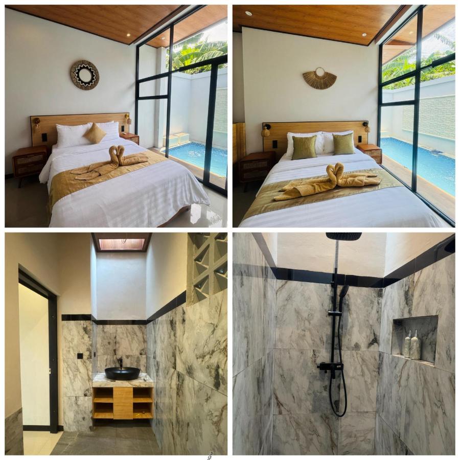 Griya Becik Lovina - Private Pool Villa near Lovina Dolphin Spot - B&B Lovina