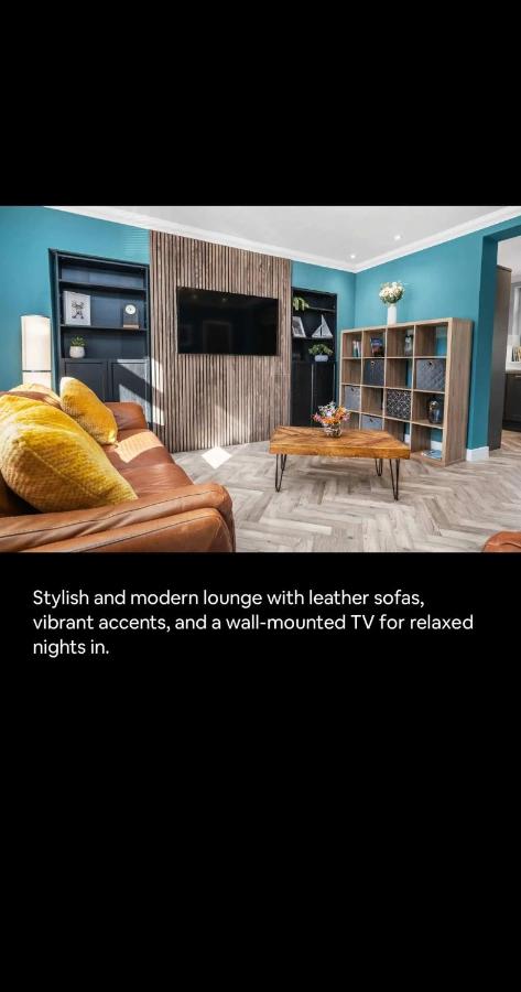 2BR bed home peaceful central area free parking - Chambres d'hôtes Oban