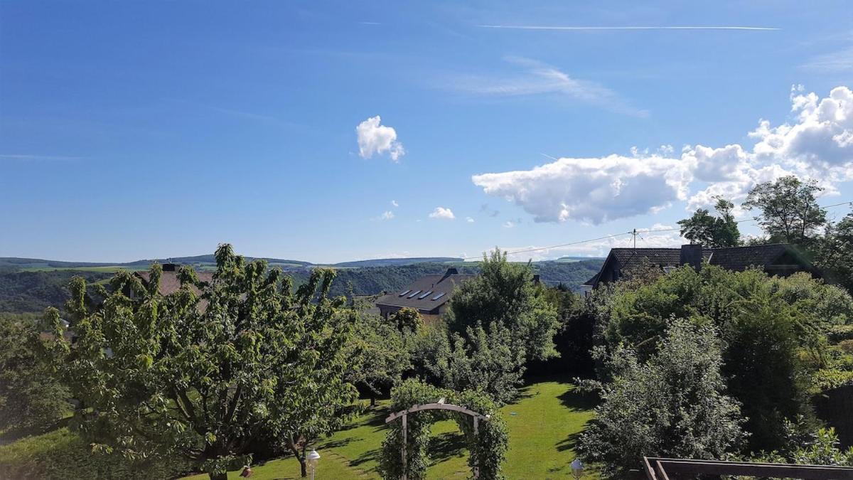 Rheintalblick St Goar Loreley - Bed and Breakfast Sankt Goar
