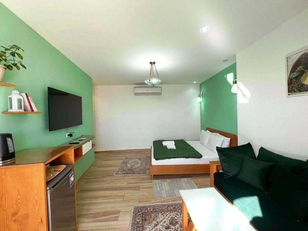 Chambre Triple Deluxe - Vue sur Mer