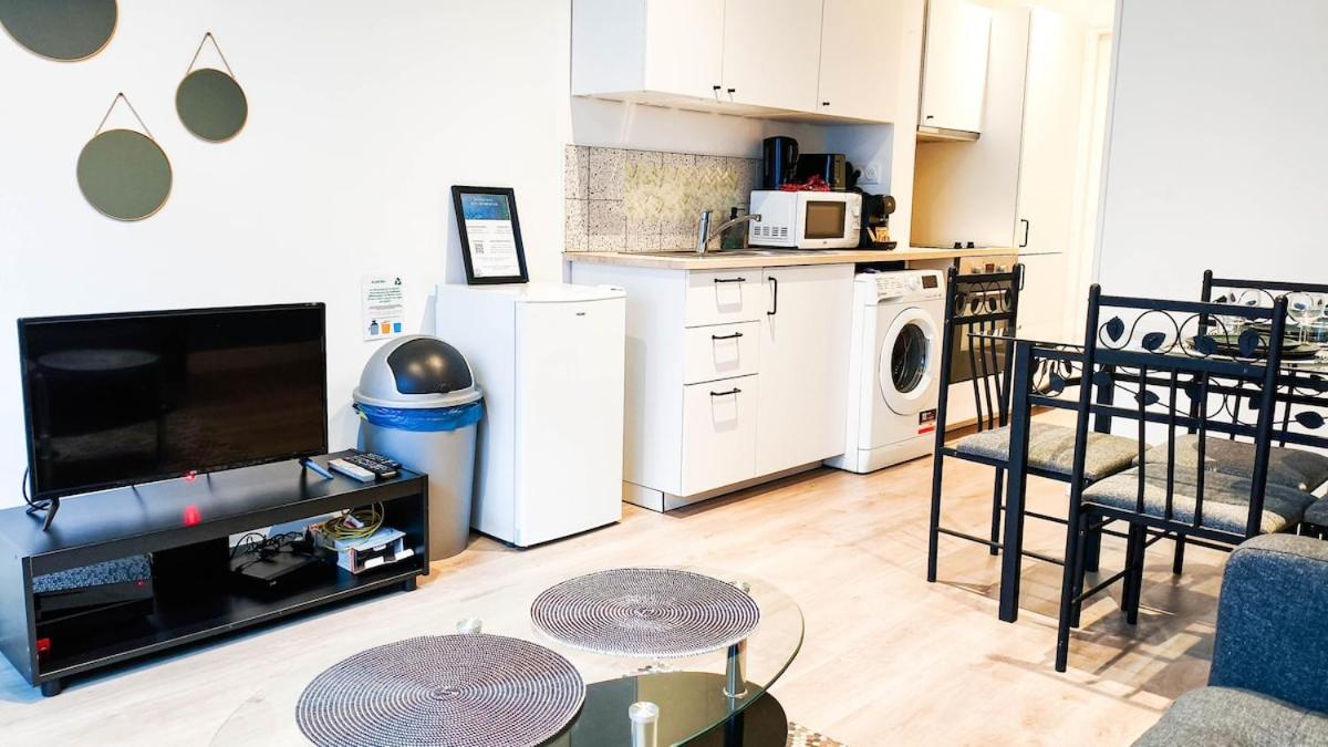 Les Nymphéas - T2 RDC - centre ville - B&B Lens