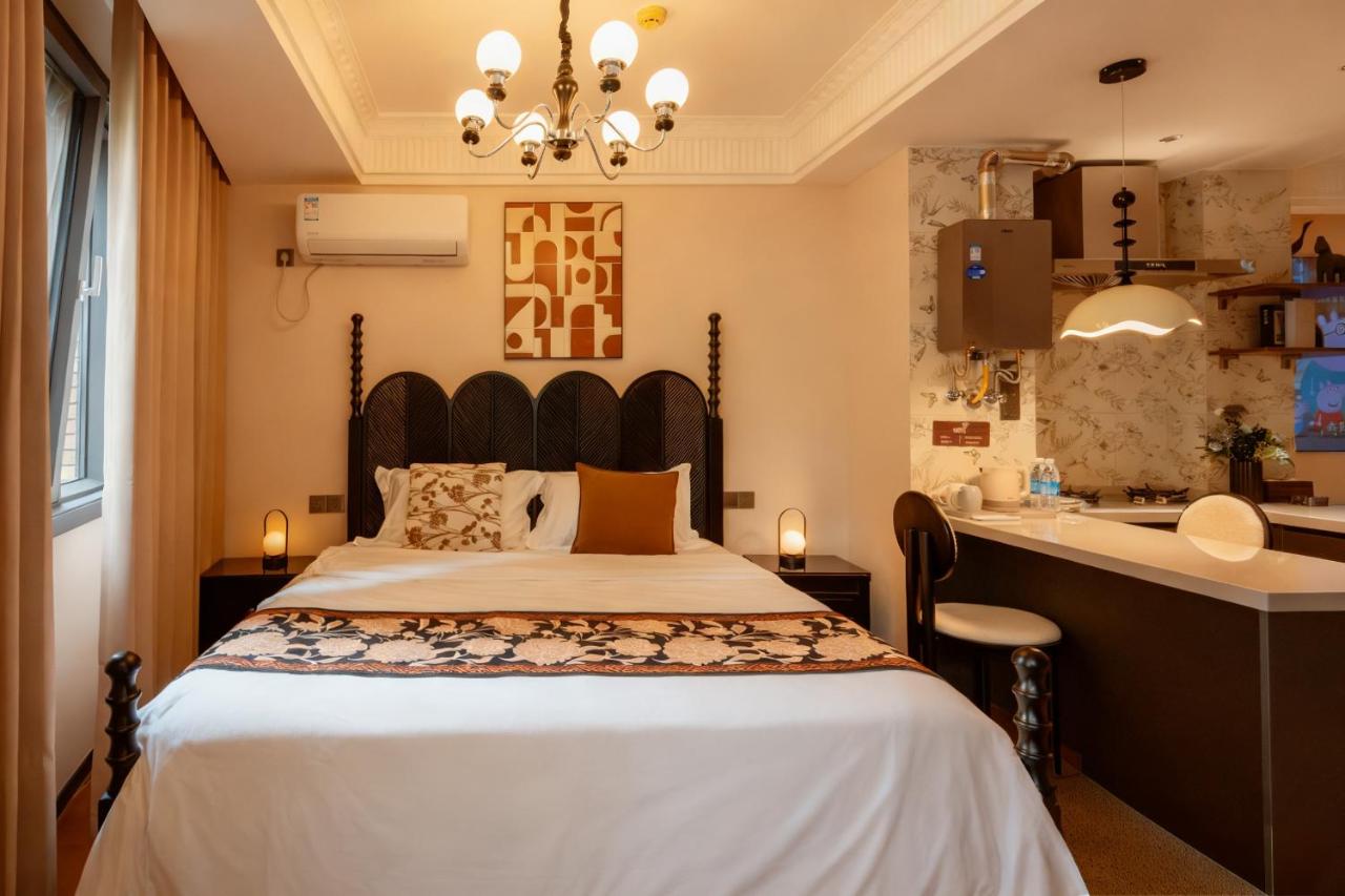 松鼠民宿云龙湖 - Ferienwohnung Xuzhou