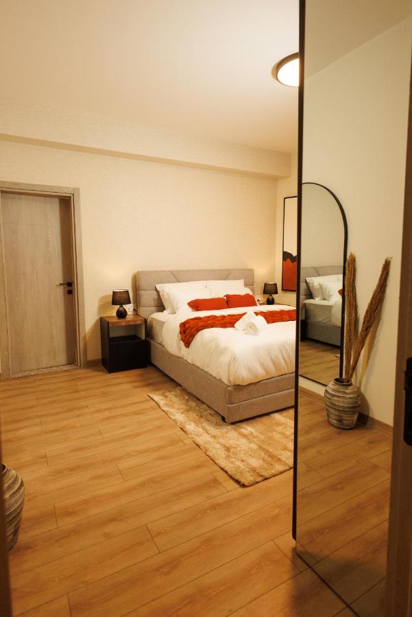 Deluxe Large Cozy Fully Equipped 1-Bedroom Retreat - B&B Accra