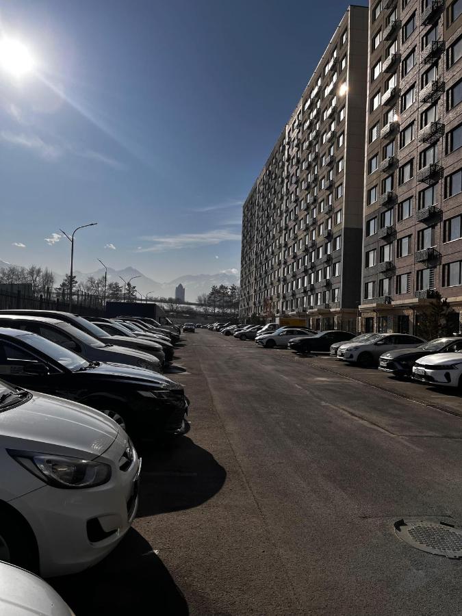 Auezov City Comfort Apt - B&B Almatý