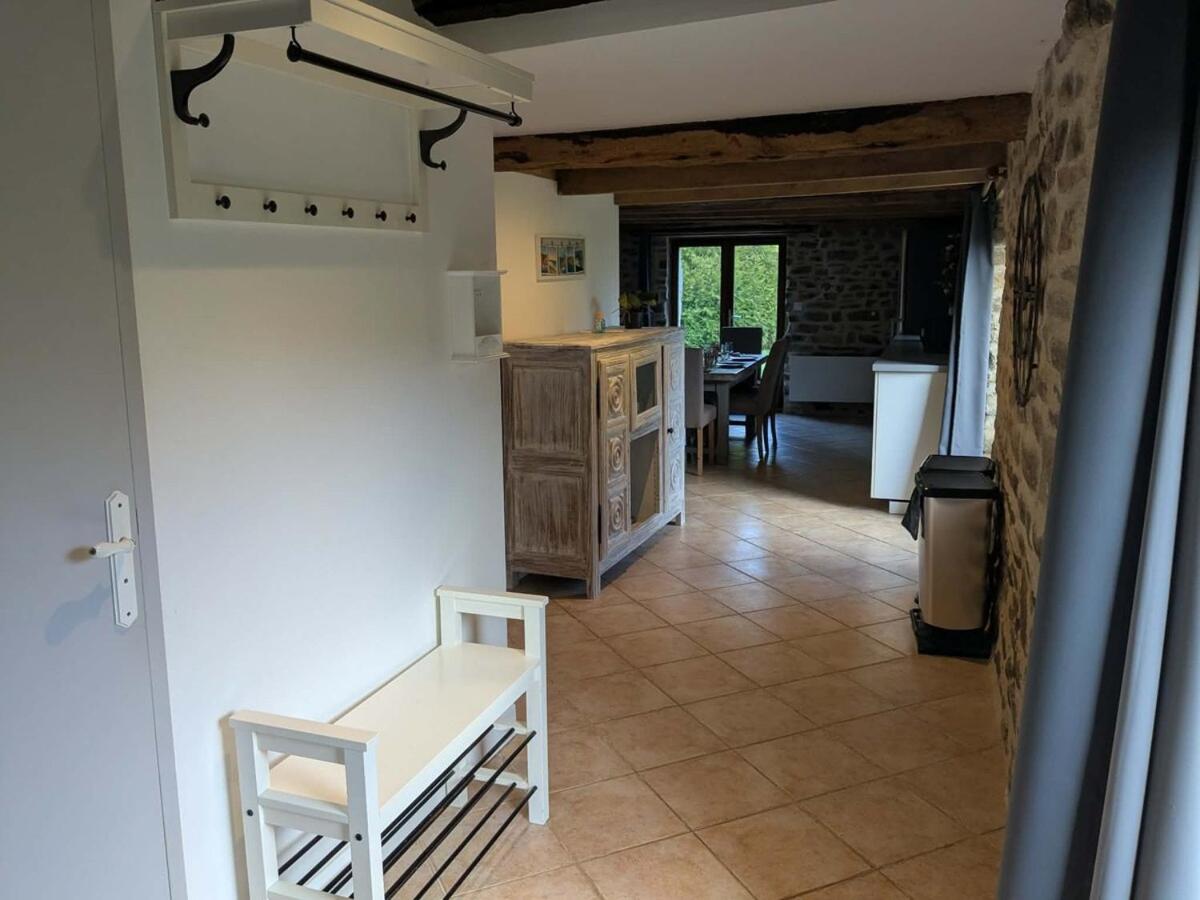 Les murmures de l'Isole - Ferienwohnung Mellac