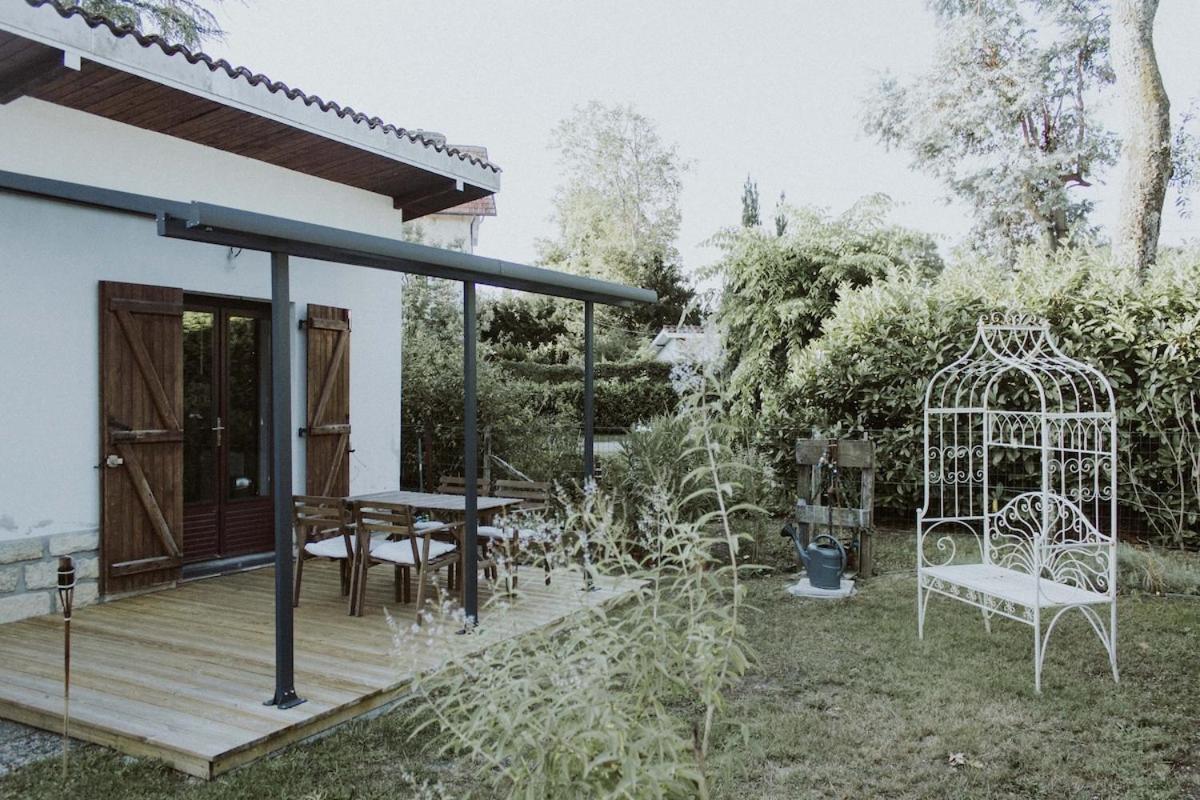 Le Chalet de la Leyre - Bed and Breakfast Le Teich