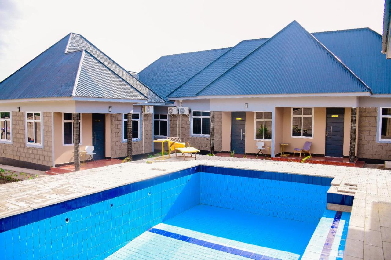 Ezma-homes - B&B Boma la Ngombe