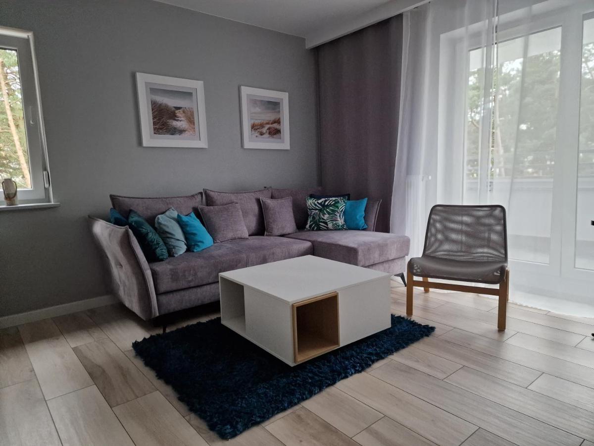 Apartament Baltic Park - BEL MARE 2 - Ferienwohnung Pogorzelica
