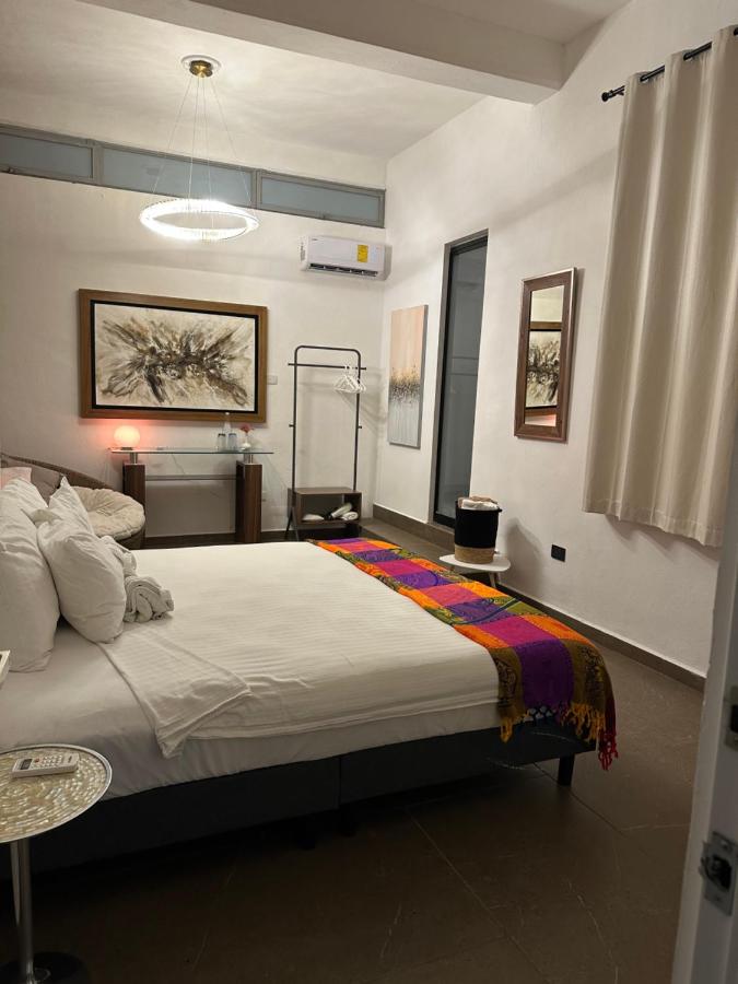 Suite met Uitzicht op de Tuin