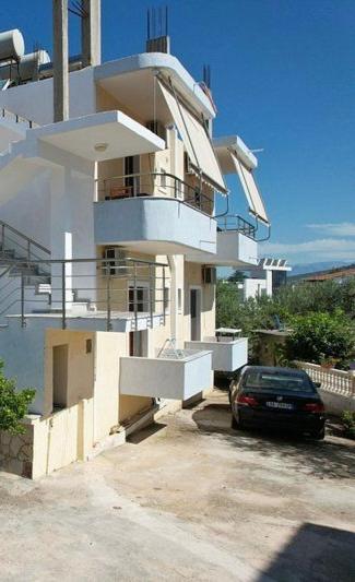 Villa Mare Blue - Chambres d'hôtes Ksamil
