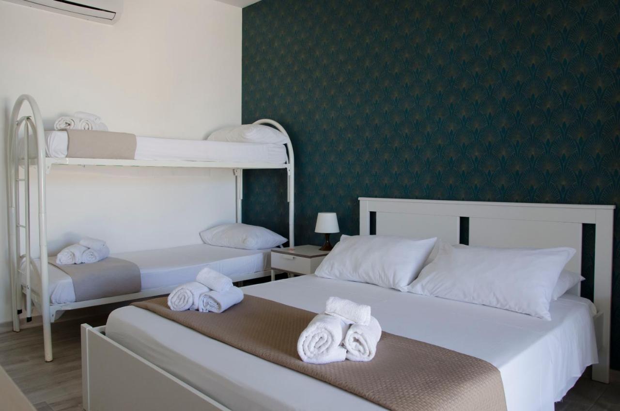 Chambre Quadruple avec Salle de Bains Privative