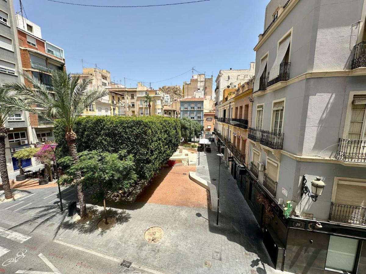 Alquiler temporada Quiet & cosy heart of the city - B&B Alicante