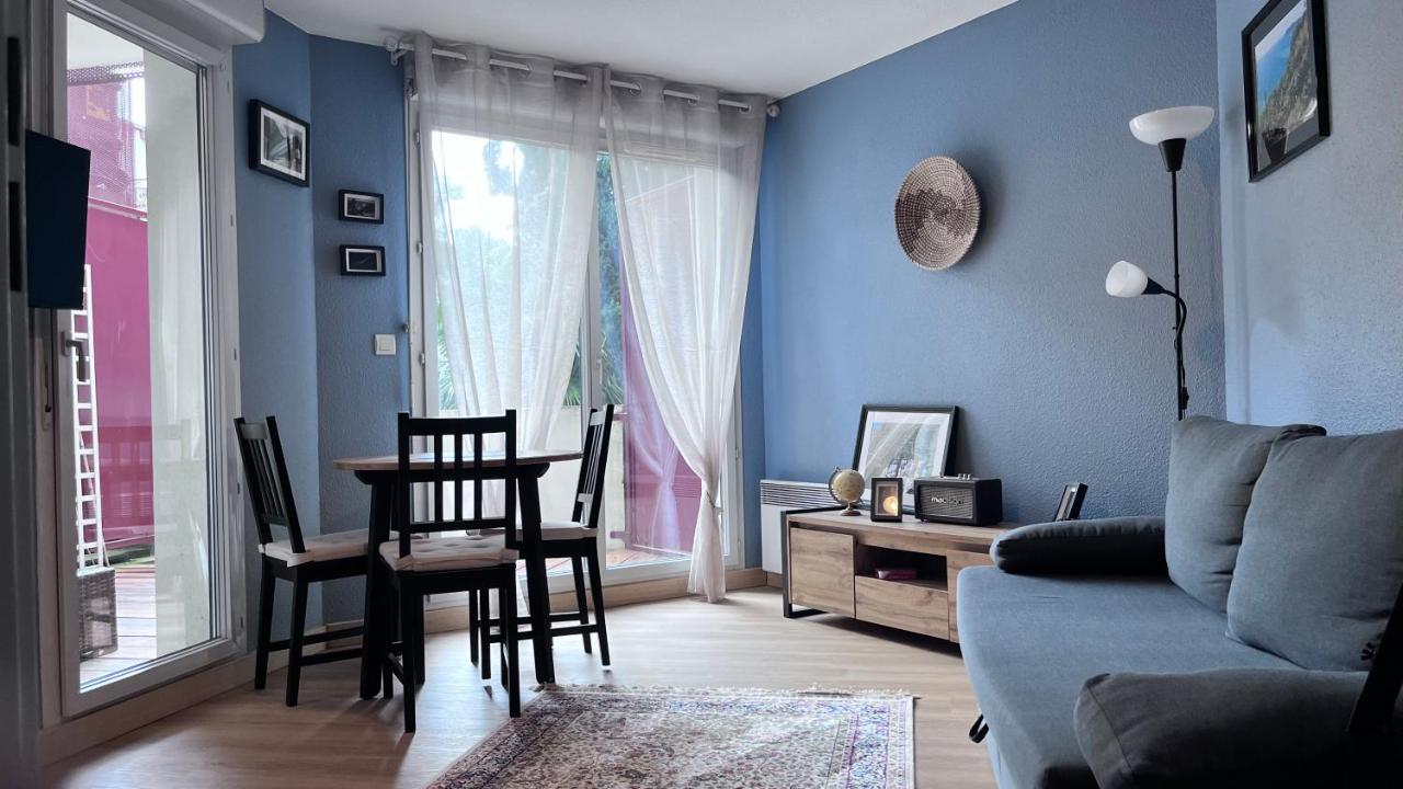 T2 Toulouse Minimes avec piscine - B&B Tolosa