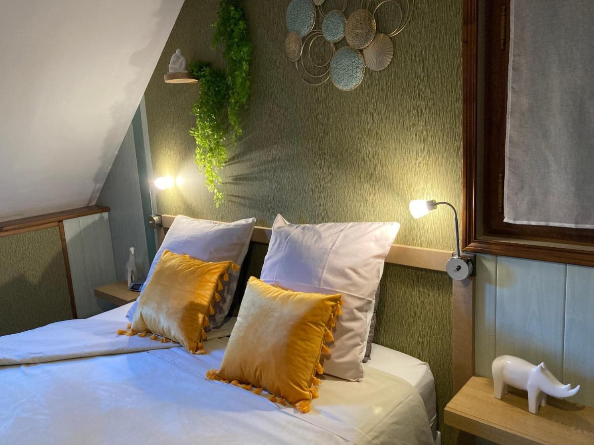 Gitesdelachapelle 4km Zoo - B&B Noyers-sur-Cher
