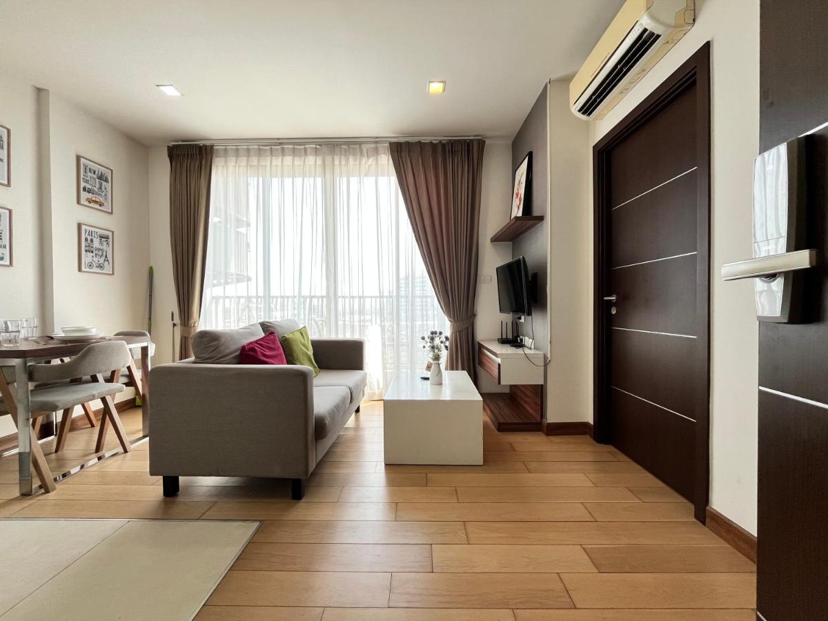 Luxury condo near Old City on Changklan road 820 - B&B Chiang Mai