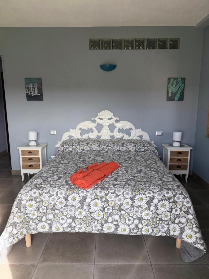 Camera Quadrupla con Vista Mare