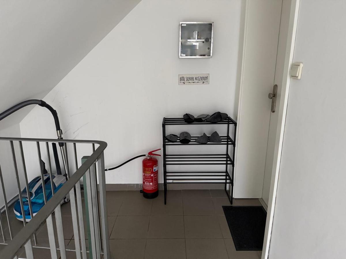 Wohnung für 6 Personen - Nähe Flughafen FRA - Chambres d'hôtes Kelsterbach