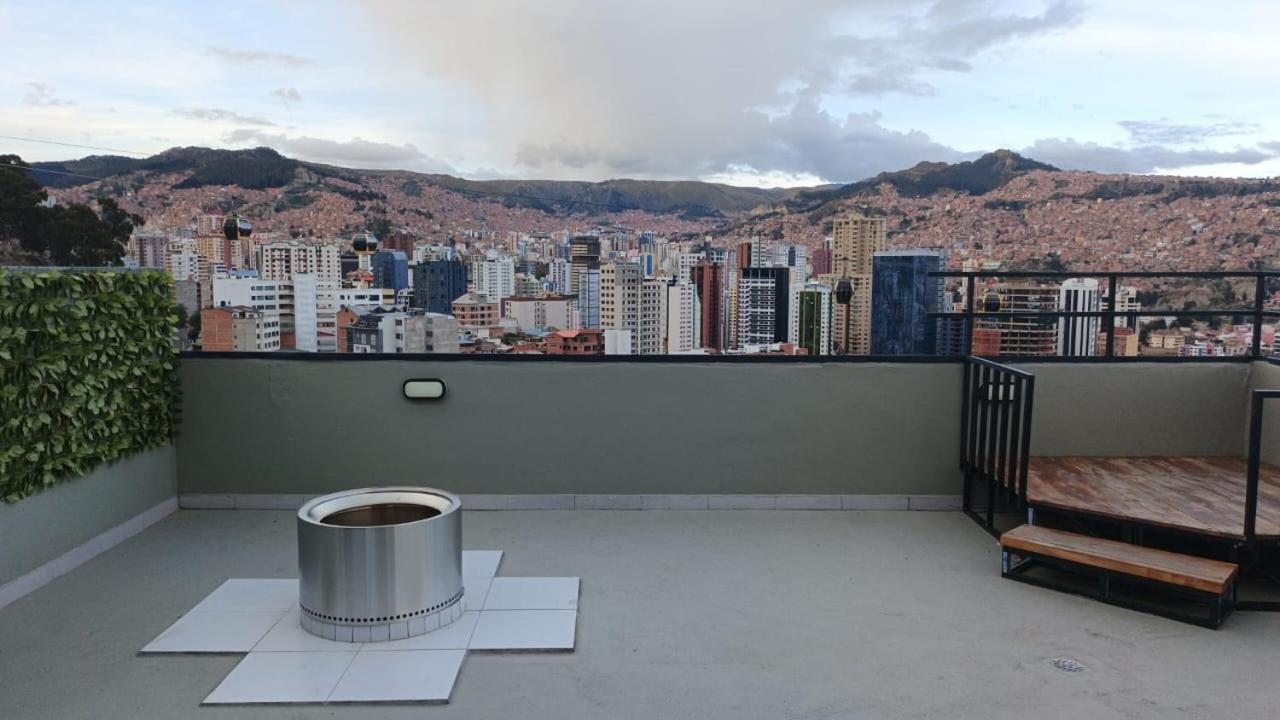Torre Daly - B&B La Paz
