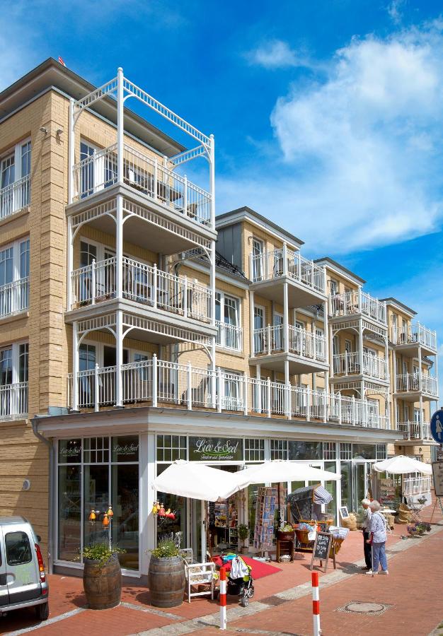 Haus EbenEzer - B&B Büsum