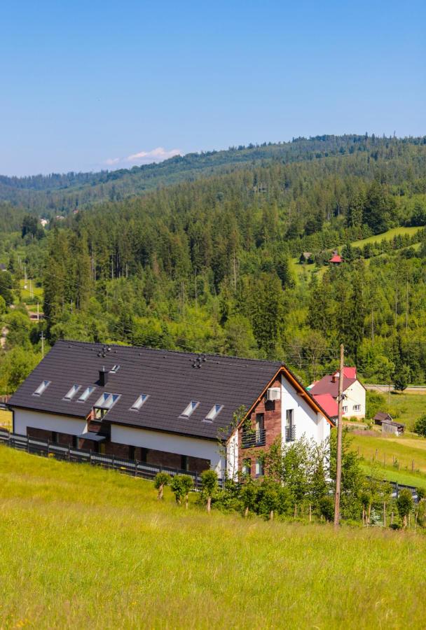 Willa Jaworzynka 1103 K Istebnej - Ferienwohnung Jaworzynka