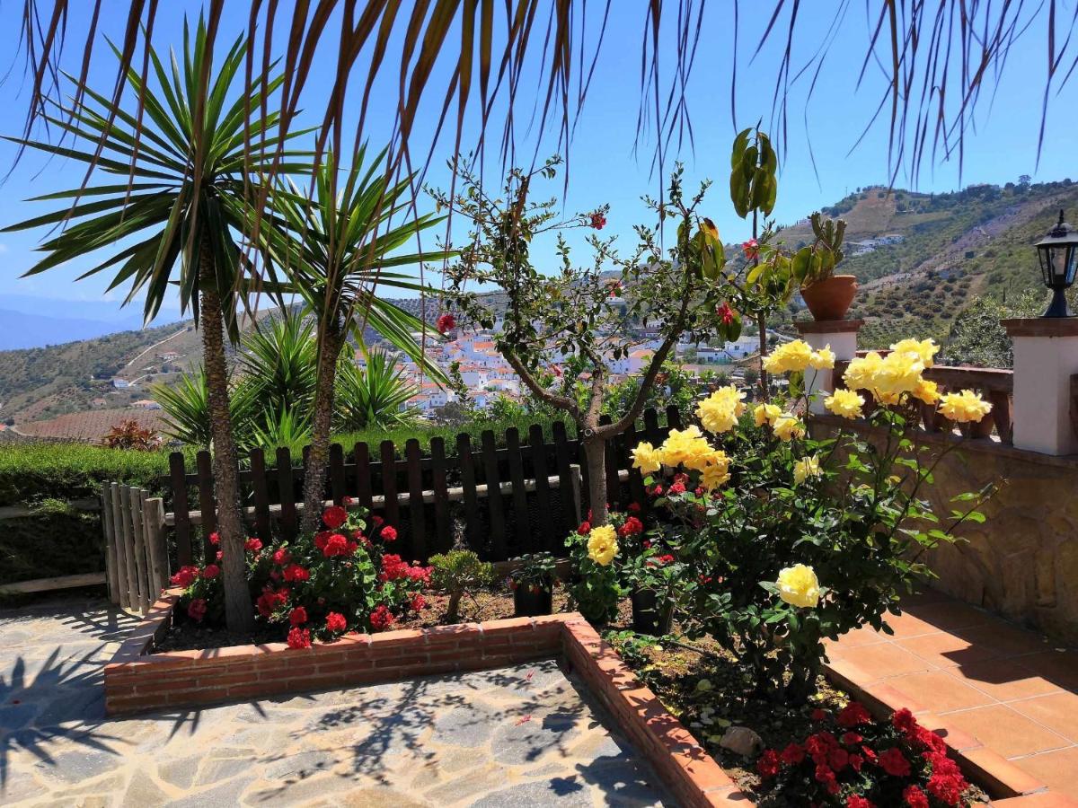 Casa Mirador Las claras. - B&B Iznate