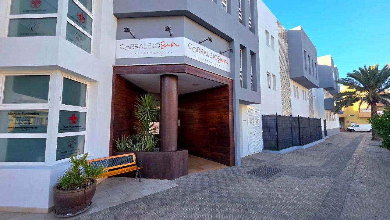 Corralejo Sun 119 Fuerteventura - B&B Corralejo