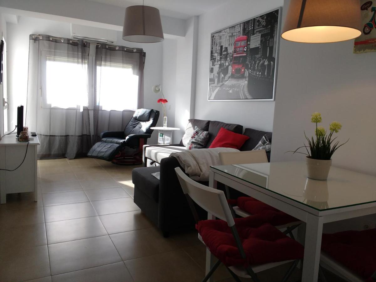 Apartamento Fernández Ladreda - Ferienwohnung Cádiz