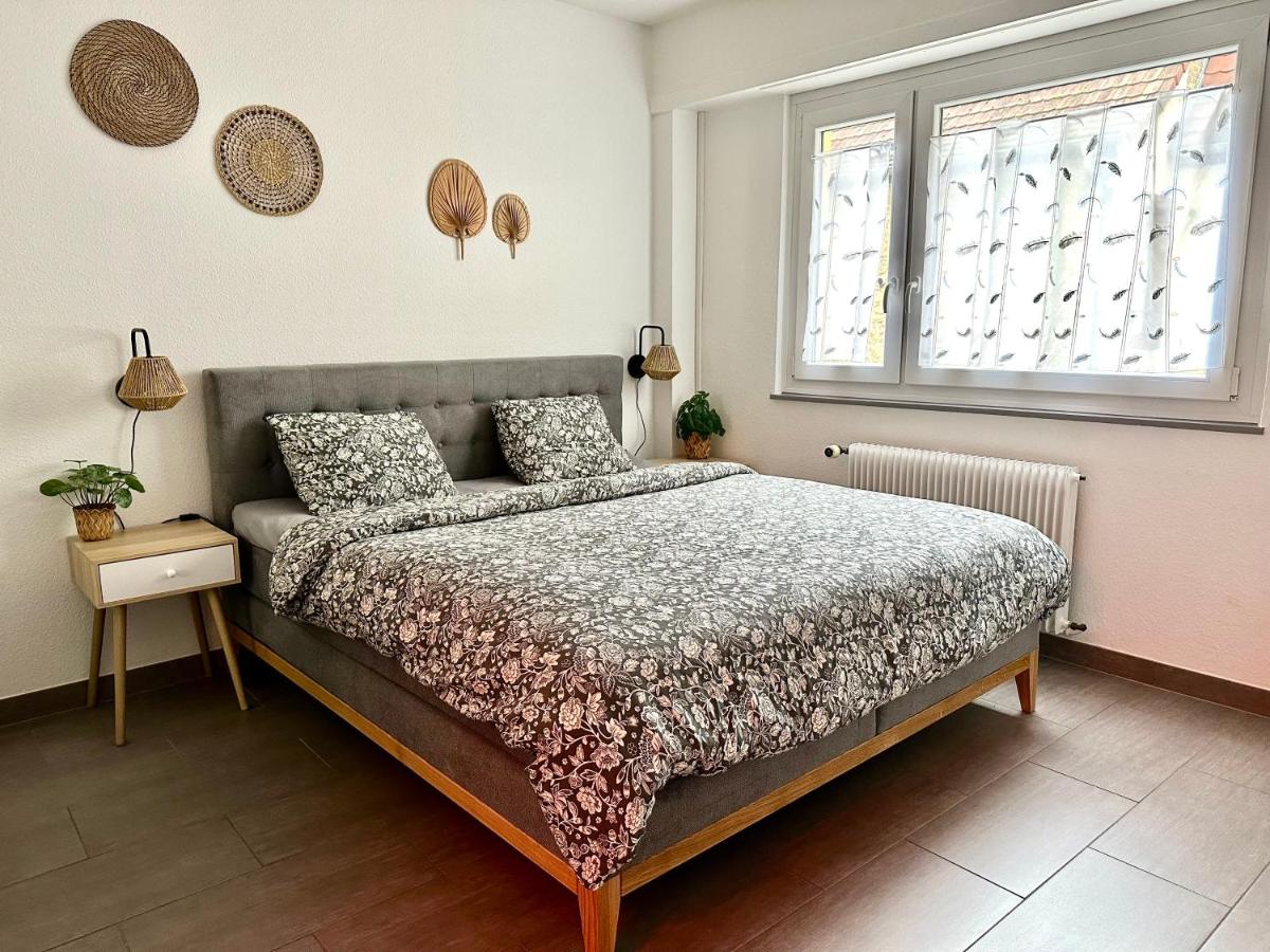 Studio Cosy Centre ville - Chambres d’hôtes Wissembourg