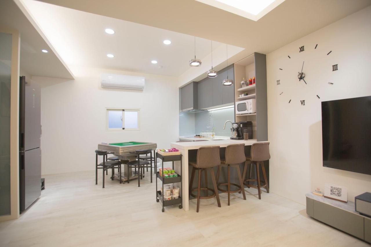 T and C 民宿 - B&B Wujie