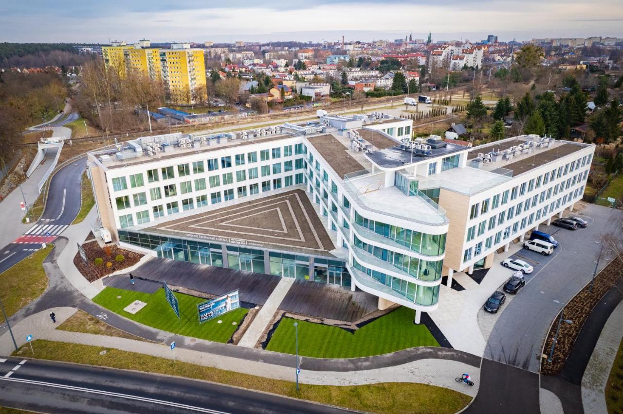 Nad Zatoką Apartament 145 by Warmia4Rent - Chambres d’hôtes Olsztyn
