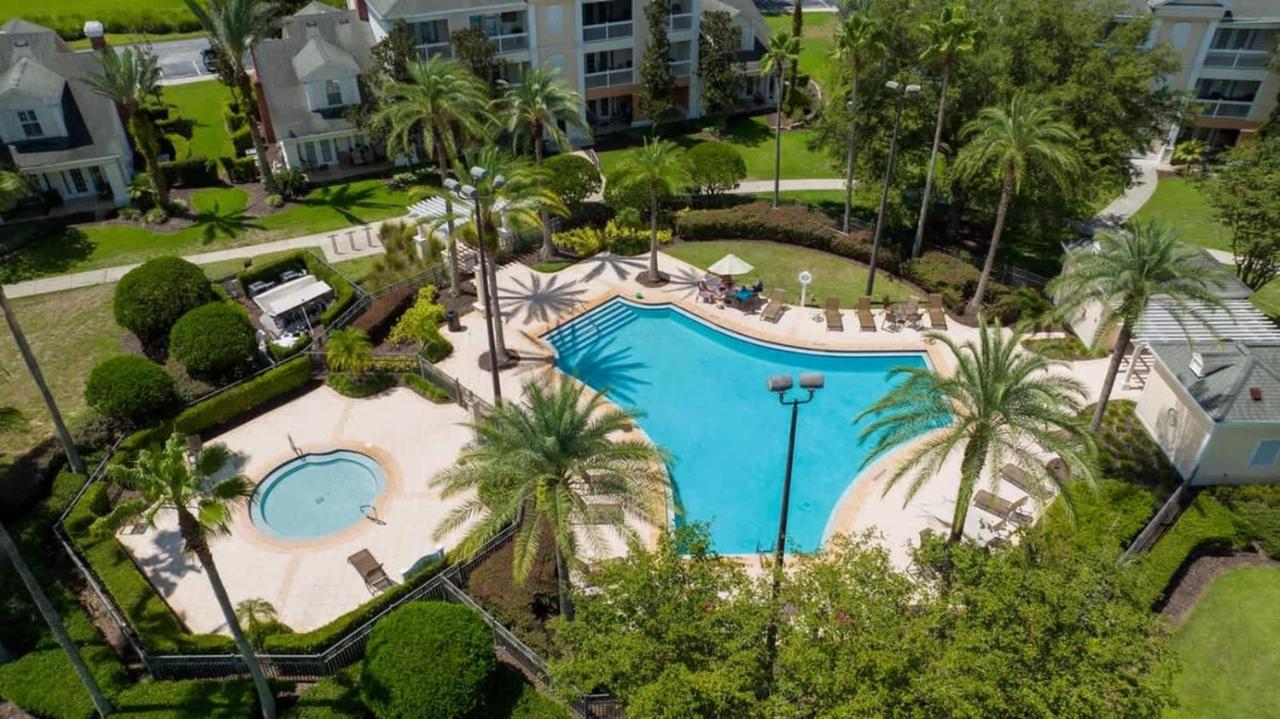 Gorgeous 3Bd Close to Disney @ Reunion Resort 1596 - B&B Kissimmee